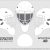 Goalie Mask Design Template Mask Templates the Goalie Archive