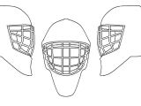 Goalie Mask Design Template Official Quot Help Design A Mask Quot Thread Goalie Store