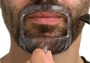 Goatee Templates Goatee Template Saver Get the Sharpest Goatee with Mr