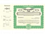 Goes Stock Certificate Template Blank Stock Certificate Template Employee Of the Month