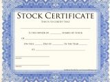 Goes Stock Certificate Template Stock Certificate Template Cyberuse