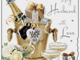 Golden Wedding Anniversary Card for Husband Husband Golden Wedding Anniversary Card
