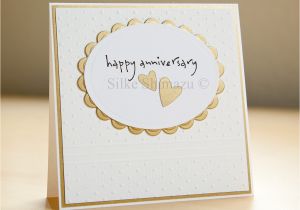 Golden Wedding Anniversary Card Mum and Dad Wedding Anniversary Gifts Wedding Anniversary Card Ideas