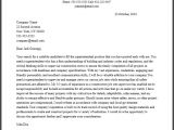 Golf Course Superintendent Cover Letter Building Superintendent Cover Letter thevillas Co