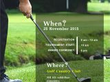 Golf Scramble Flyer Template Free Golf tournament Flyer Template Free 15 Free Golf