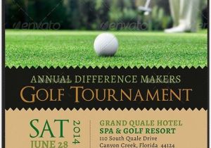 Golf tournament Flyer Template Download Free Golf tournament Flyer Template Beepmunk