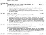 Good Basic Resume Examples Of Good Resumes that Get Jobs