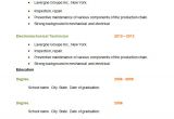 Good Basic Resume Template 70 Basic Resume Templates Pdf Doc Psd Free