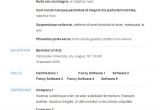 Good Basic Resume Template 70 Basic Resume Templates Pdf Doc Psd Free