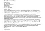 Good Cover Letter Examples for Administrative assistant 17 Best Images About Getting the Job On Pinterest