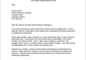 Good Cover Letter Names 15 Good Cover Letter Template and Essential Elements to Put