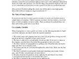 Good Cover Letters for Cv How to Write A Good Cover Letter Gplusnick