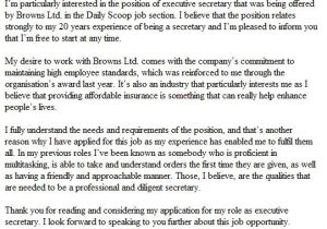 Good Covering Letter Example Uk How You Should Be Writing Your Cover Letter Cover Letters