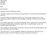 Good Covering Letter Example Uk Personal assistant Cover Letter Example Icover org Uk