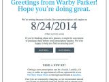 Good Email Templates Examples 19 Examples Of Brilliant Email Marketing Campaigns Template
