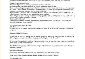 Good Email Templates Examples Best 25 formal Business Letter format Ideas On Pinterest