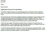 Good Examples Of Cover Letters Uk Account Manager Cover Letter Example Icover org Uk