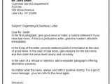 Good News Letter Template Good News Letter format Best Template Collection