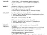 Good Objectives for Student Resumes College Resume Example 8 Samples In Word Pdf
