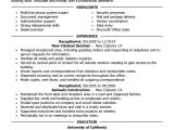 Good Resume for Job Application Free Resume Examples by Industry Job Title Livecareer