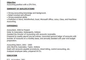 Good Resume Sample Examples Of Good Resumes that Get Jobs