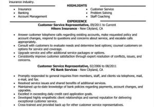 Good Resume Sample Free Resume Examples by Industry Job Title Livecareer