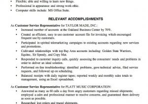 Good Resume Sample Sample Of A Good Resume for Job Safero Adways