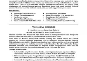 Good Resume Samples for Managers Sales Manager Resume Sample Professional Resume Examples