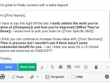 Good Sales Email Template 5 Cold Email Templates that Actually Get Responses Bananatag