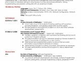 Good software Engineer Resume Entry Level software Engineer Resume Ipasphoto