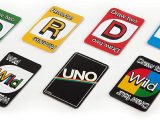 Good Uno Blank Card Rules Uno Card Game Retro Edition by Mattel