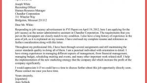 Good Way to Start A Cover Letter A Good Cover Letter Example Memo Example