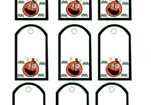 Goodie Bag Tags Template 9 Best Images Of Printable Halloween Tags Halloween