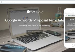 Google Adwords Proposal Template Free Google Adwords Proposal Template Better Proposals