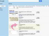 Google Apps Email Templates How to Enable Gmail Templates