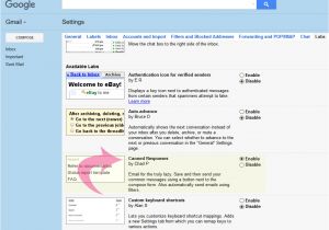 Google Apps Email Templates How to Enable Gmail Templates