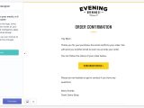 Google Apps Email Templates orderlyemails Ecommerce Plugins for Online Stores