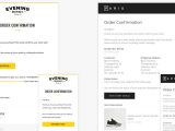 Google Apps Email Templates orderlyemails Ecommerce Plugins for Online Stores