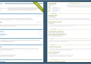 Google Chrome Resume Templates Create Professional Resumes with A Resumonk Lifetime Plan