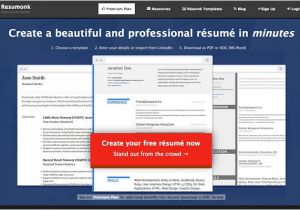 Google Chrome Resume Templates Resume Templates Google Chrome Sample Resume