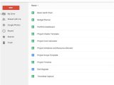 Google Doc forms Templates 10 Great Google Docs Project Management Templates