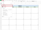 Google Docs Calendar Template 2014 Edit Calendar Template Best Of 15 Sample Editorial