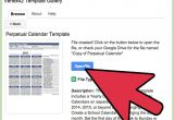 Google Docs Calendar Template 2014 Google Docs Calendar Template 2014 Template Business Idea