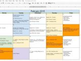 Google Docs Calendar Template 2014 Google Docs Calendar Template 2014 Template Business Idea