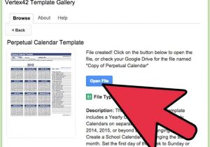 Google Drive Calendar Template 2014 Free Google Drive Calendar Template 2014 Free Template