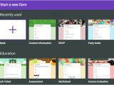 Google Drive forms Templates How to Add Google forms to Your WordPress Website