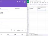 Google forms Templates Creating Google Docs form Templates Best Business Template