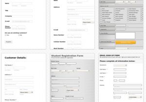 Google forms Templates Creating Google Docs form Templates Best Business Template
