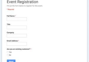 Google forms Templates Registration How to Integrate Google forms within WordPress Wpmu Dev