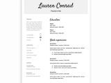 Google Free Resume Templates Google Docs Resume Templates 10 Examples to Download